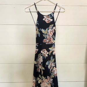 Darling Knee Length Summer Dress
